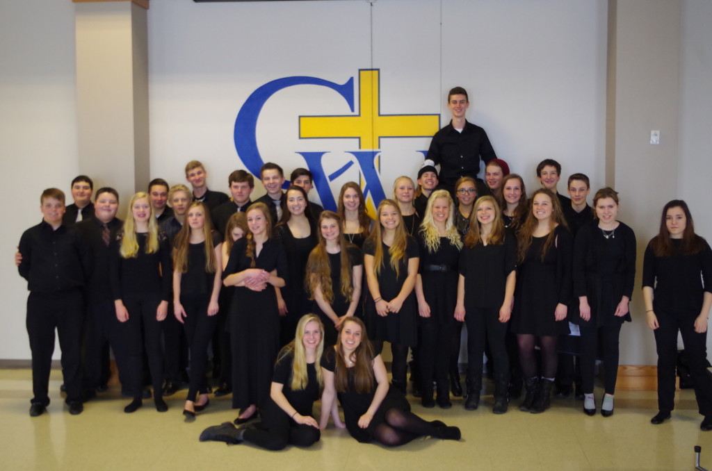 Performance at Central Wisconsin Christian in Waupun, WI.