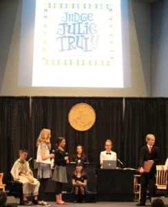 Judge Julie Truly