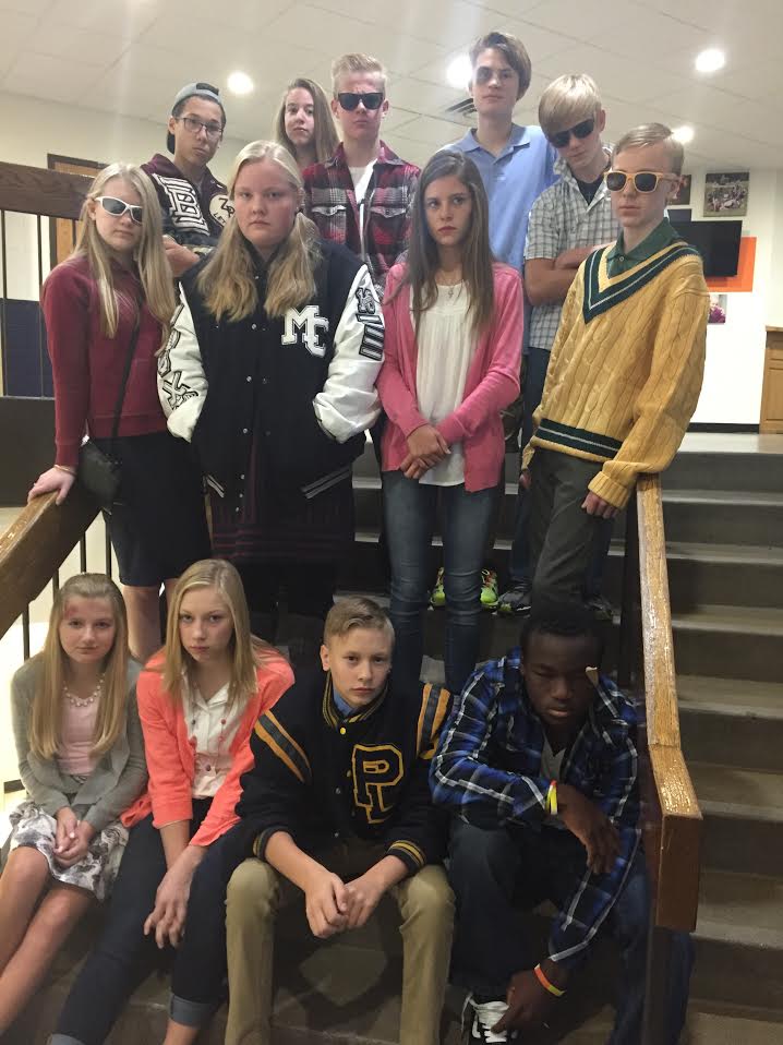 Greasers And Socs Legacy Christian Academy