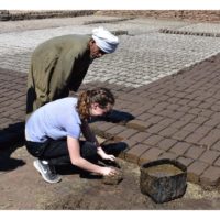 Israel Brick Laying