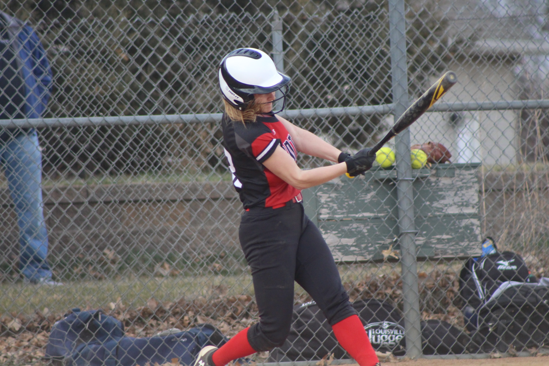 Softball Legacy Christian Academy