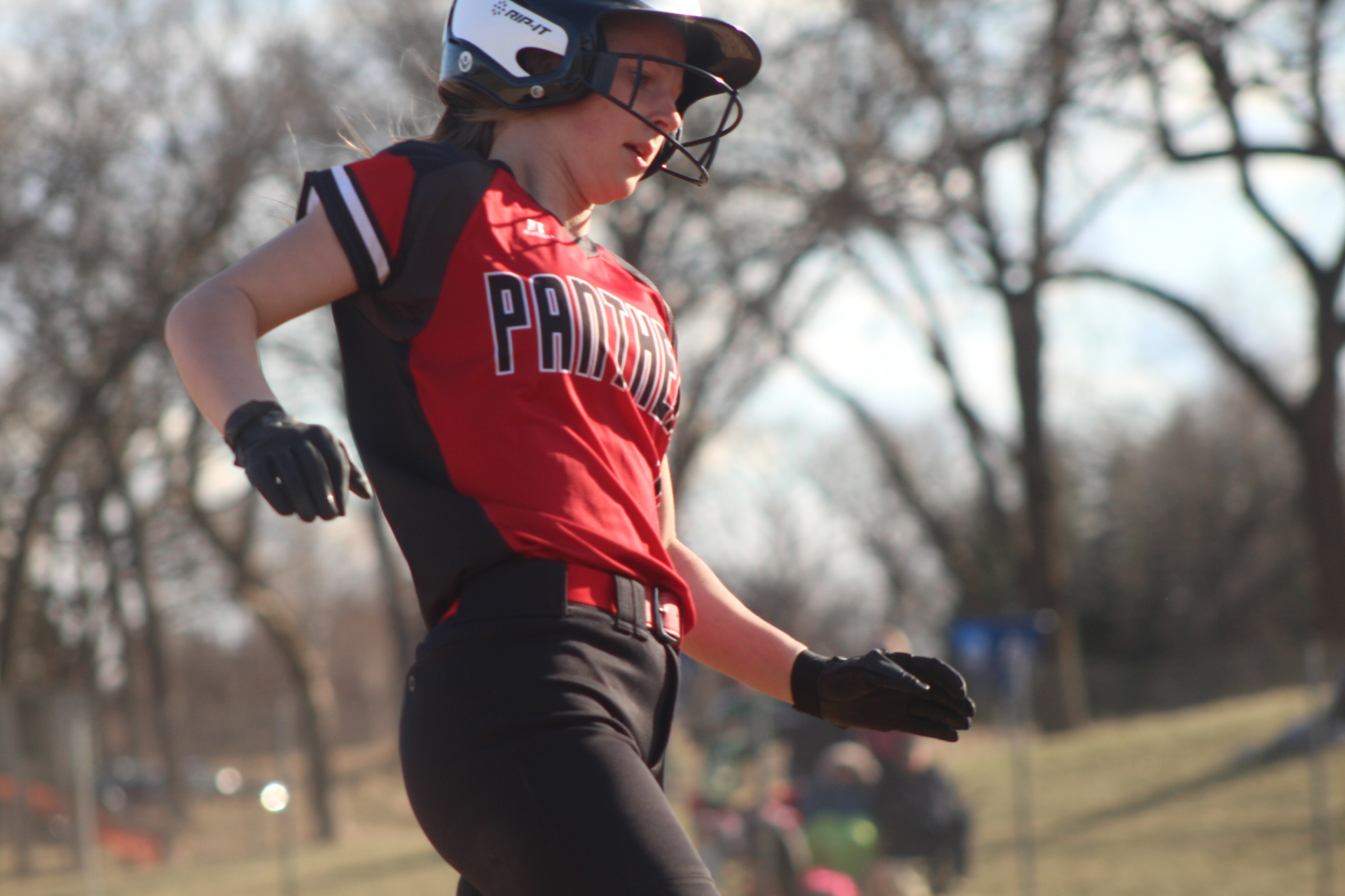 Softball Legacy Christian Academy