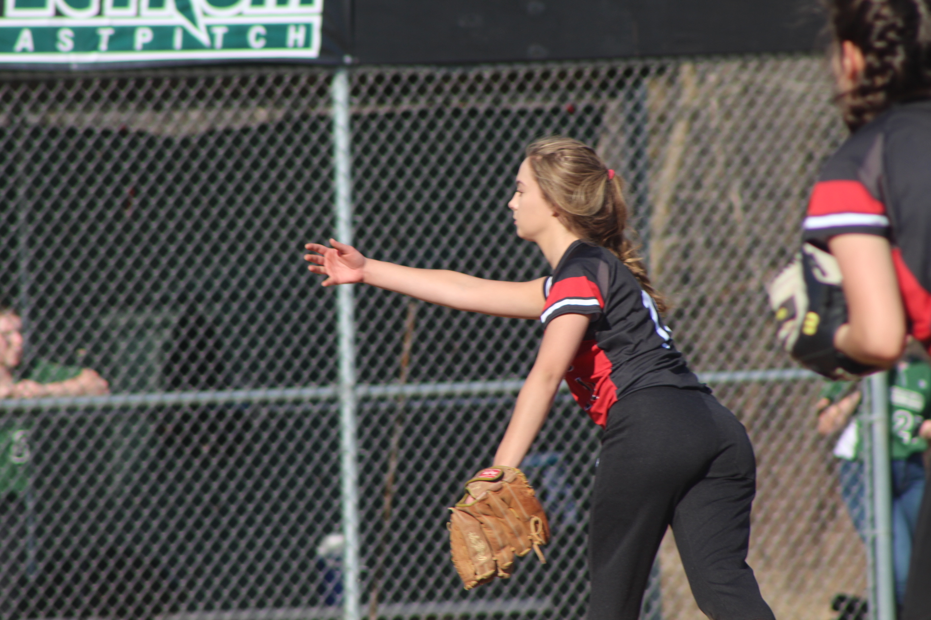 Softball Legacy Christian Academy