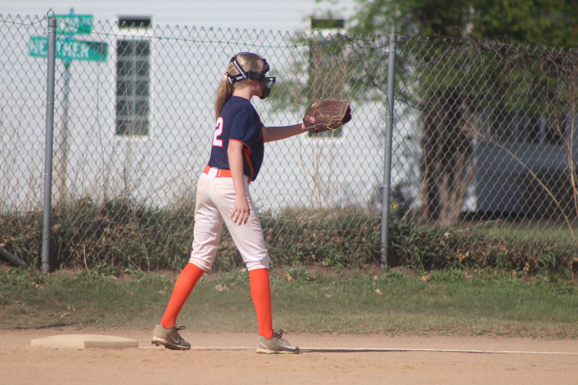 Softball Legacy Christian Academy