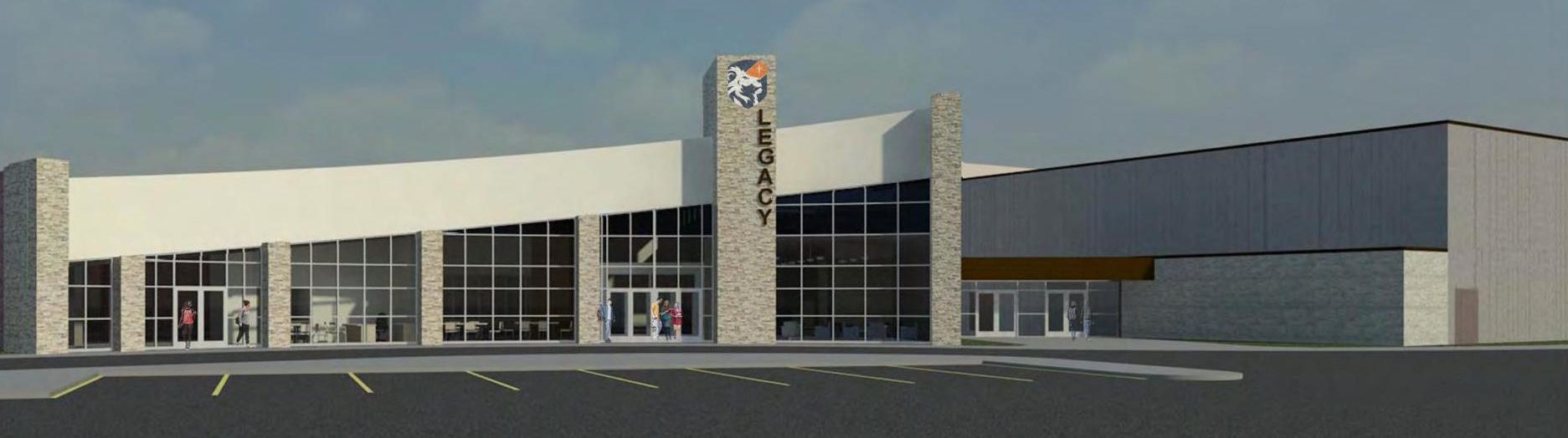 LEGACY CHRISTIAN SCHOOL