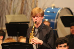 Saxophone Solo