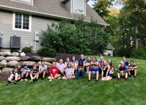 7th Grade Class Party 2019