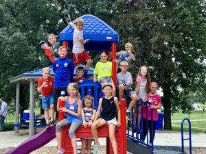 4th Grade Class Party 2019