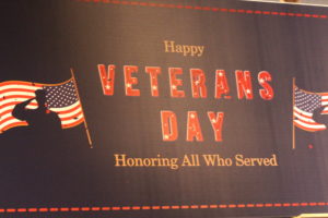 Veteran's Day