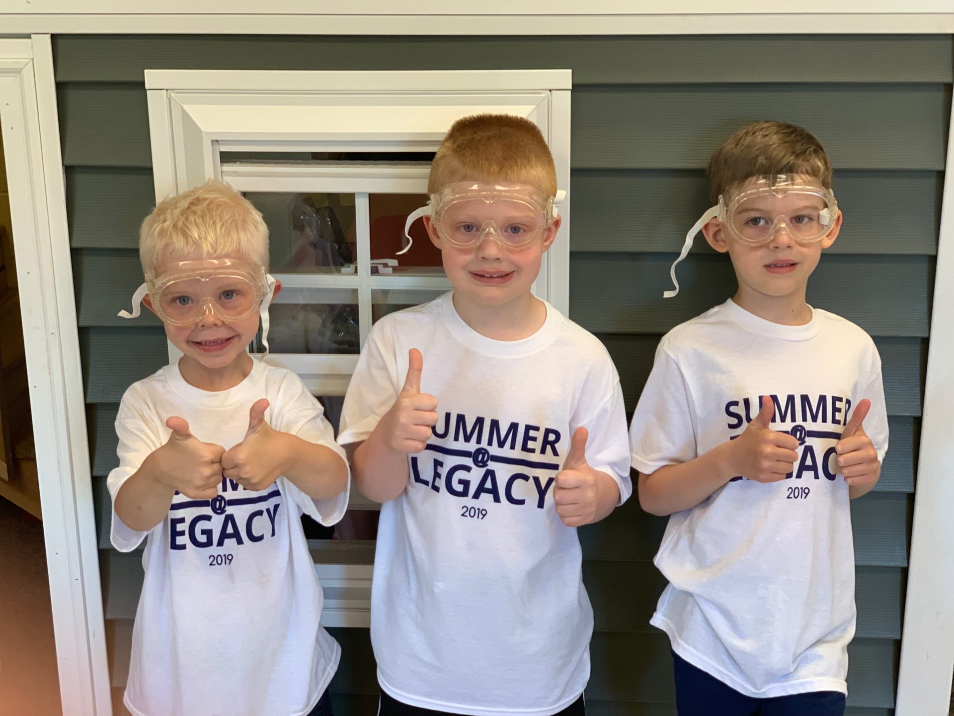 Make It A Legacy Summer Legacy Christian Academy