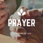 Prayer Story Header Image