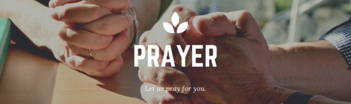 Prayer Story Header Image