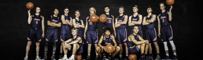 Boys Basketball - Legacy Christian Academy