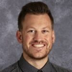 Mr. Tom Keefe, Student Life Director