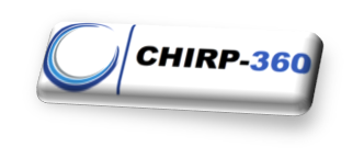 CHIRP 360 Logo