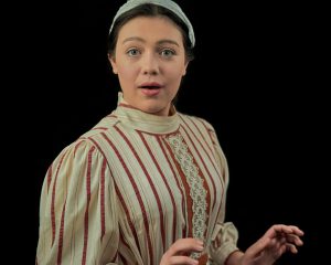 Little Women Head Shots