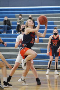 HS Varsity GBB vs Hope Academy