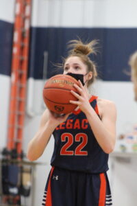 HS Varsity GBB vs Hope Academy