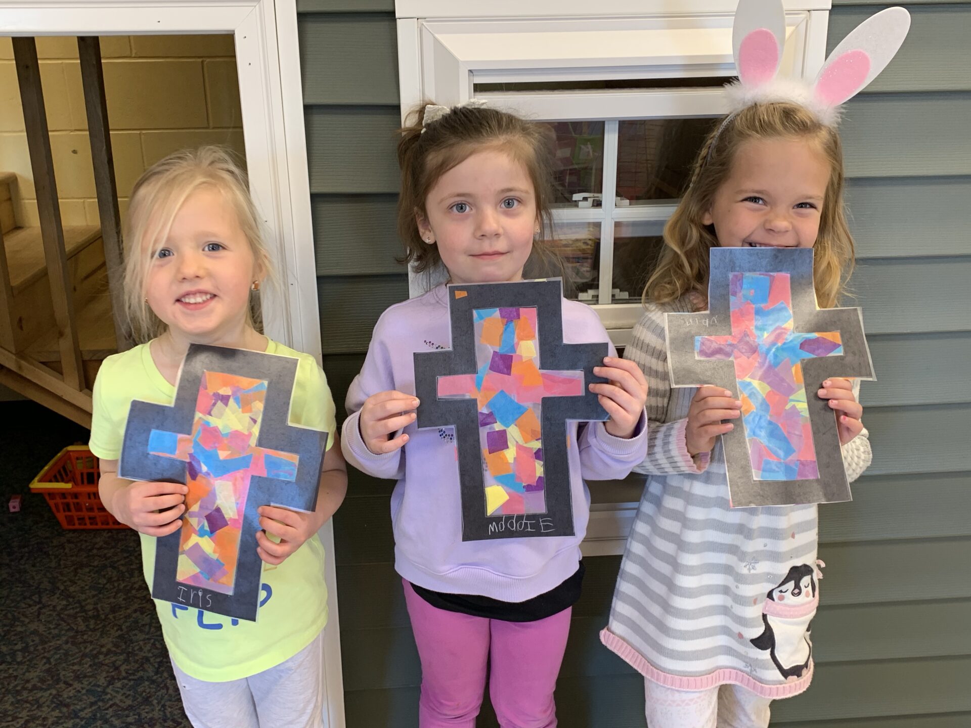 PreK Easter 2021