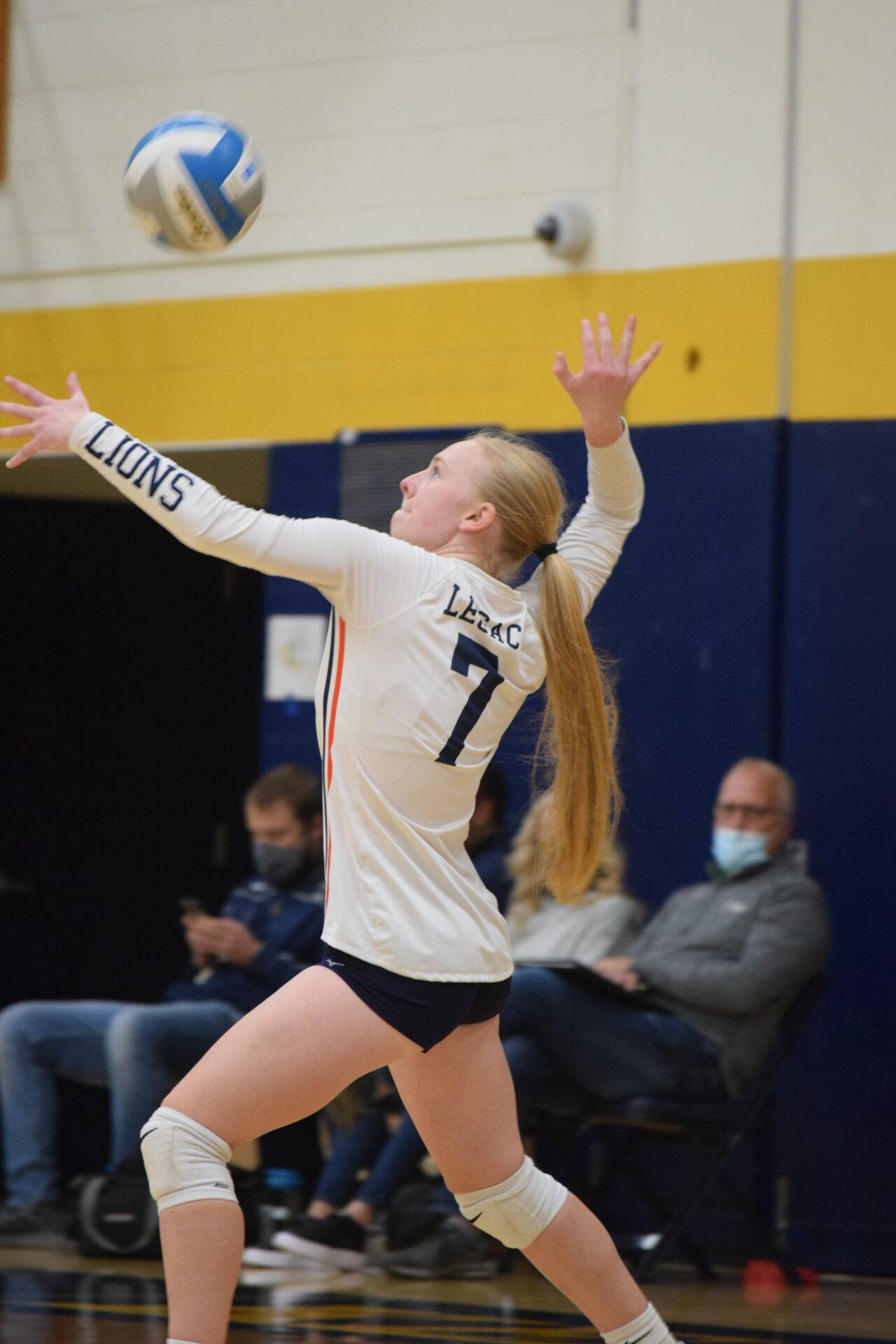 Volleyball Advances to State Tournament