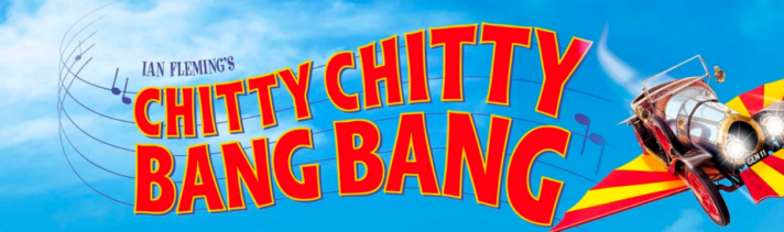 Chitty Chitty Bang Bang Header Image