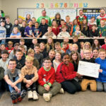 LCA 4th Grade Students: Samaritan's Purse Christmas Project